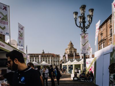 Festival delle Regioni - Il Villaggio delle Regioni